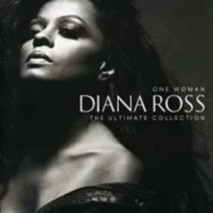 One Woman : The Ultimate Collection Diana Ross 1993 CD Top-quality