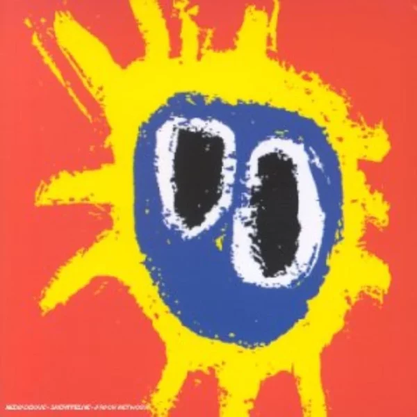 Screamadelica Primal Scream 2002 CD Top-quality Free UK shipping