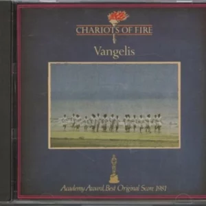 Chariots Of Fire Vangelis 1993 CD Top-quality Free UK shipping