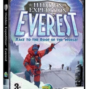 Hidden Expedition Everest Windows XP 2009 Top-quality Free UK shipping