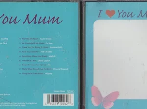 I Love You Mum Various Artists 2007 CD Top-quality Free UK shipping