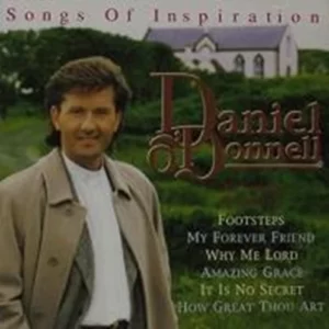 Songs of Inspiration Daniel O'Donnell 1996 CD Top-quality Free UK shipping