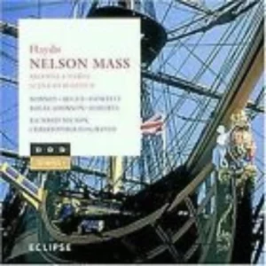 Haydn: Nelson Mass/Arianna a Naxos/Scena di Berenice Barbara Bonney 1996 CD