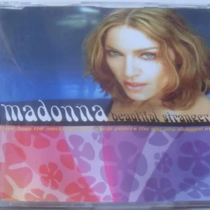 Beautiful Stranger Madonna 1999 CD Top-quality Free UK shipping