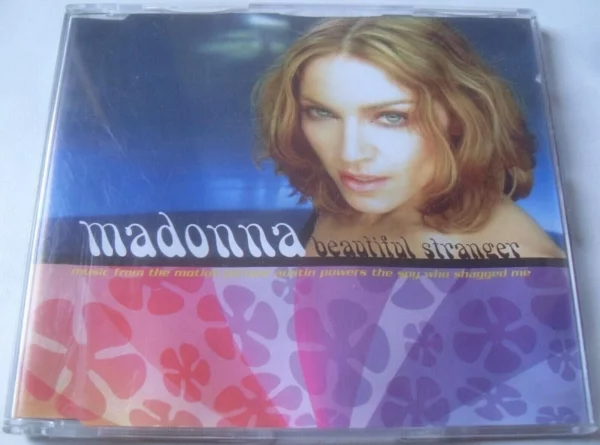 Beautiful Stranger Madonna 1999 CD Top-quality Free UK shipping