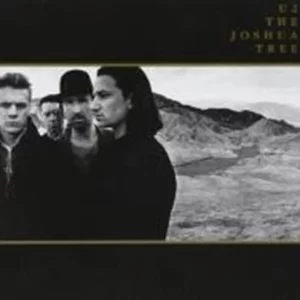 The Joshua Tree U2 1987 CD Top-quality Free UK shipping