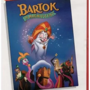 BARTOK MAGNIFICENT 2007 DVD Top-quality Free UK shipping