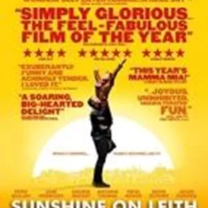 Sunshine On Leith Peter Mullan 2015 DVD Top-quality Free UK shipping