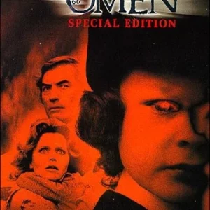 Omen Gregory Peck 2005 DVD Top-quality Free UK shipping