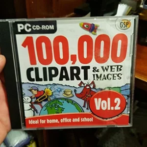 1000,000 CLIPART & WEB IMAGES 2011 DVD Top-quality Free UK shipping