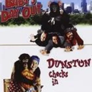 Baby's Day Out/Dunston Checks In Lara Flynn Boyle 2002 DVD Top-quality