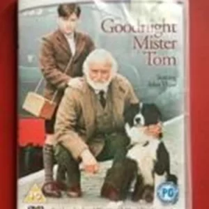 Goodnight Mister Tom John Thaw 2010 DVD Top-quality Free UK shipping