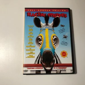 Racing Stripes Davide Spade DVD Top-quality Free UK shipping