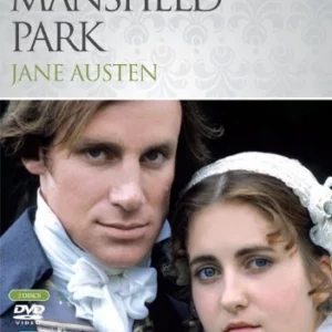 Mansfield Park Bernard Hepton 2012 DVD Top-quality Free UK shipping