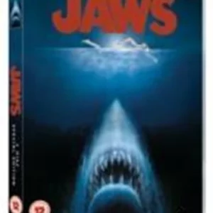 Jaws Richard Dreyfuss Special Edition 2005 DVD Top-quality Free UK shipping