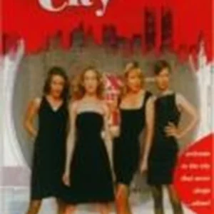 Sex And The City Series 1 Sarah Jessica Parker 2001 New DVD Top-quality