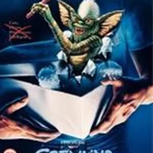 Gremlins Zach Galligan 2000 DVD Top-quality Free UK shipping