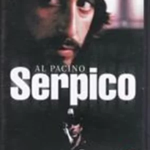 Serpico Al Pacino 2002 DVD Top-quality Free UK shipping
