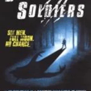 Dog Soldiers Sean Pertwee 2003 DVD Top-quality Free UK shipping