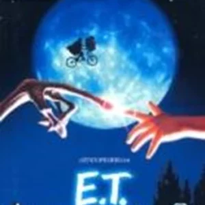 E.T. - The Extra Terrestrial Drew Barrymore Special Edition 2005 DVD