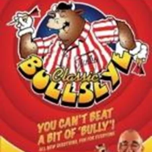 Classic Bullseye - The Interactive Game Jim Bowen 2008 DVD Top-quality