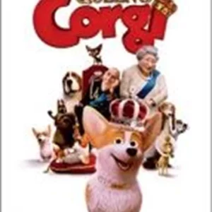 The Queen's Corgi Jack Whitehall 2019 DVD Top-quality Free UK shipping