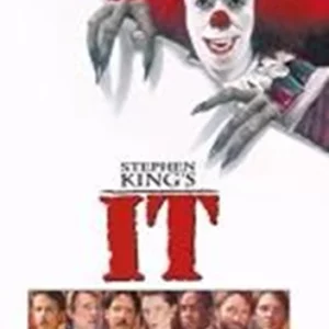 Stephen King's It Harry anderson 2006 DVD Top-quality Free UK shipping