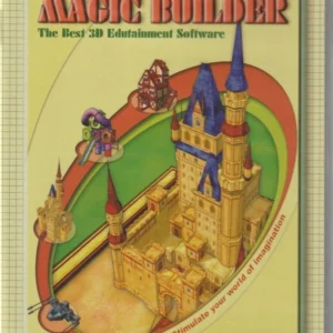 Magic Builder Windows Top-quality Free UK shipping