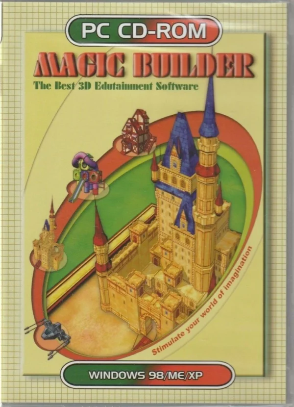 Magic Builder Windows Top-quality Free UK shipping