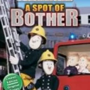 Fireman Sam - A Spot Of Bother 2010 DVD Top-quality Free UK shipping