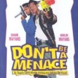 Don't Be a Menace to South Central While Drinking Your Juice In The Hood 2002