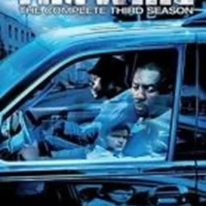 The Wire: Complete HBO Season 3 Dominic West DVD Top-quality Free UK shipping