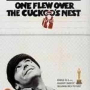 One Flew Over The Cuckoo's Nest Jack Nicholson 1999 DVD Top-quality