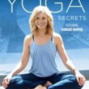 Anti-Aging Yoga Secrets 2013 DVD Top-quality Free UK shipping