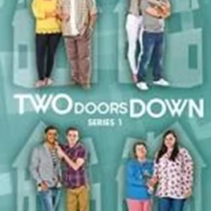 Two Doors Down Series 1 2016 DVD Top-quality Free UK shipping