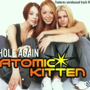 Atomic Kitten - Whole Again Atomic Kitten 2001 CD Top-quality Free UK shipping