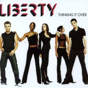 Liberty X Thinking It Over Liberty 2001 CD Top-quality Free UK shipping