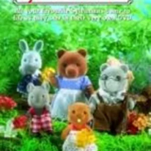 Sylvanian Families - 2006 DVD Top-quality Free UK shipping