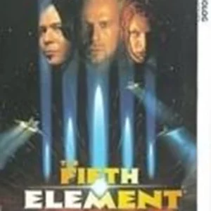 The Fifth Element Bruce Willis Special Edition 2003 DVD Top-quality