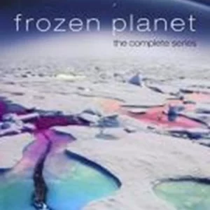 Frozen Planet - The Complete Series David Attenborough 2011 DVD Top-quality