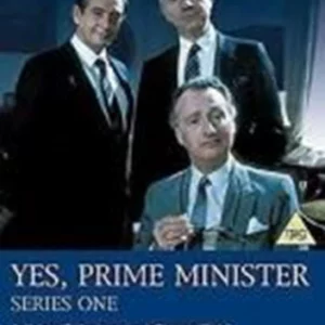 Yes, Prime Minister - Series One Paul Eddington 2004 DVD Top-quality