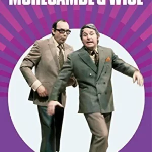 Morecambe & Wise - Series 6 Eric Morecambe 2009 DVD Top-quality