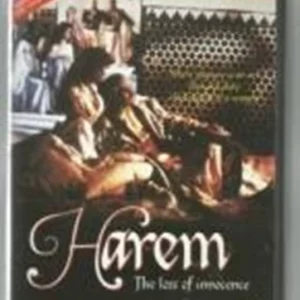 Harem - The Loss Of Innocence Nancy Travis 2002 DVD Top-quality