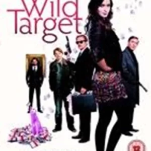 Wild Target Bill Nighy 2010 DVD Top-quality Free UK shipping