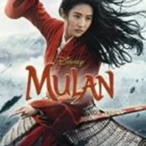 Mulan G.l 2020 DVD Top-quality Free UK shipping