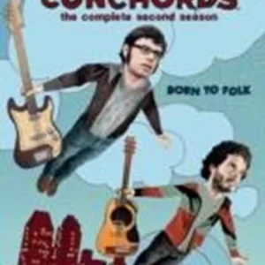 Flight Of The Conchords - Second Season Bret McKenzie 2009 DVD Top-quality