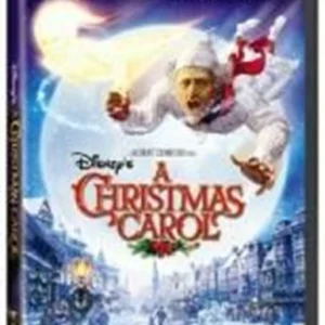 A Christmas Carol Jim Carrey 2010 DVD Top-quality Free UK shipping