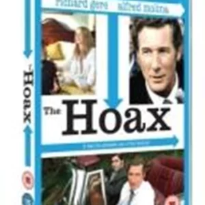 The Hoax Richard Gere 2008 DVD Top-quality Free UK shipping