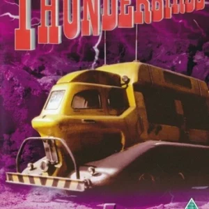 Thunderbirds: Volume 7 Peter Dyneley 2004 DVD Top-quality Free UK shipping