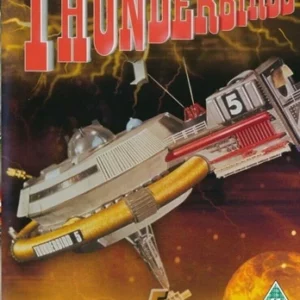 Thunderbirds: Volume 5 Sylvia Anderson 2004 DVD Top-quality Free UK shipping